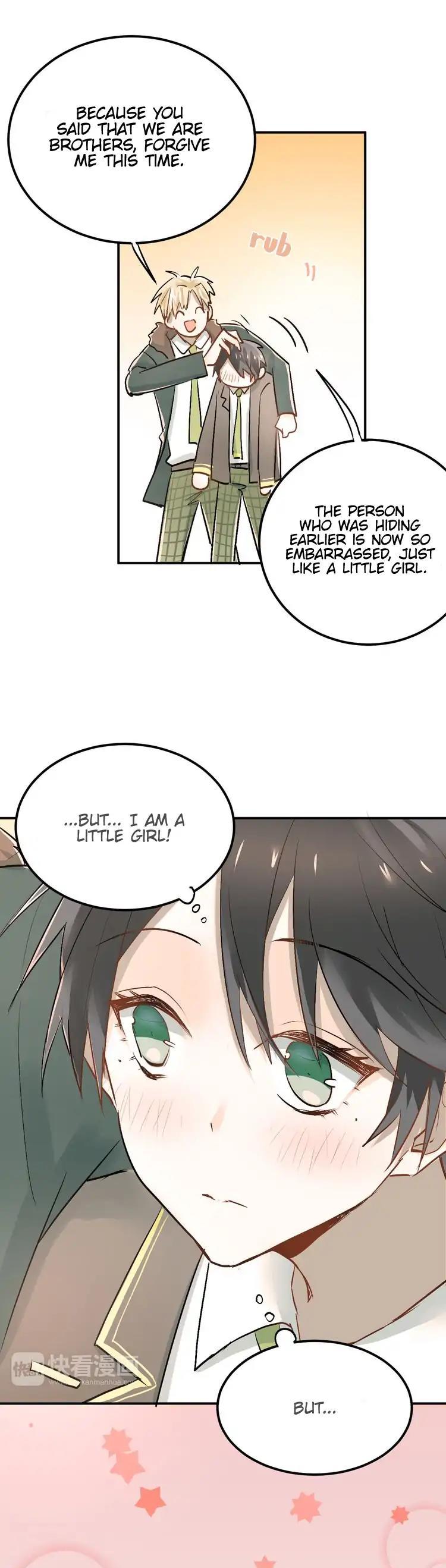 The Tyrant Falls in Love (Can Can) Chapter 28 page 27 - Chapter 28