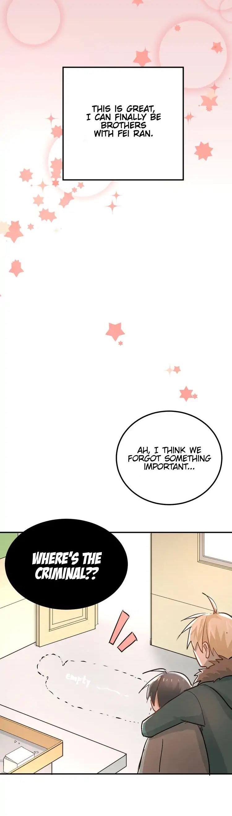 The Tyrant Falls in Love (Can Can) Chapter 28 page 28 - Chapter 28