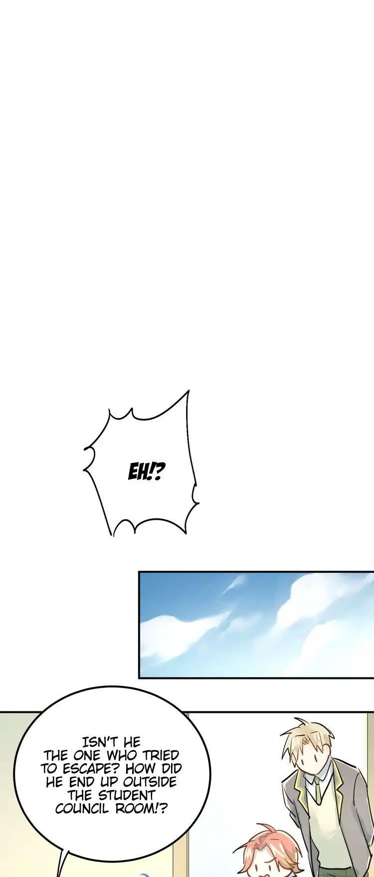 The Tyrant Falls in Love (Can Can) Chapter 28 page 29 - Chapter 28