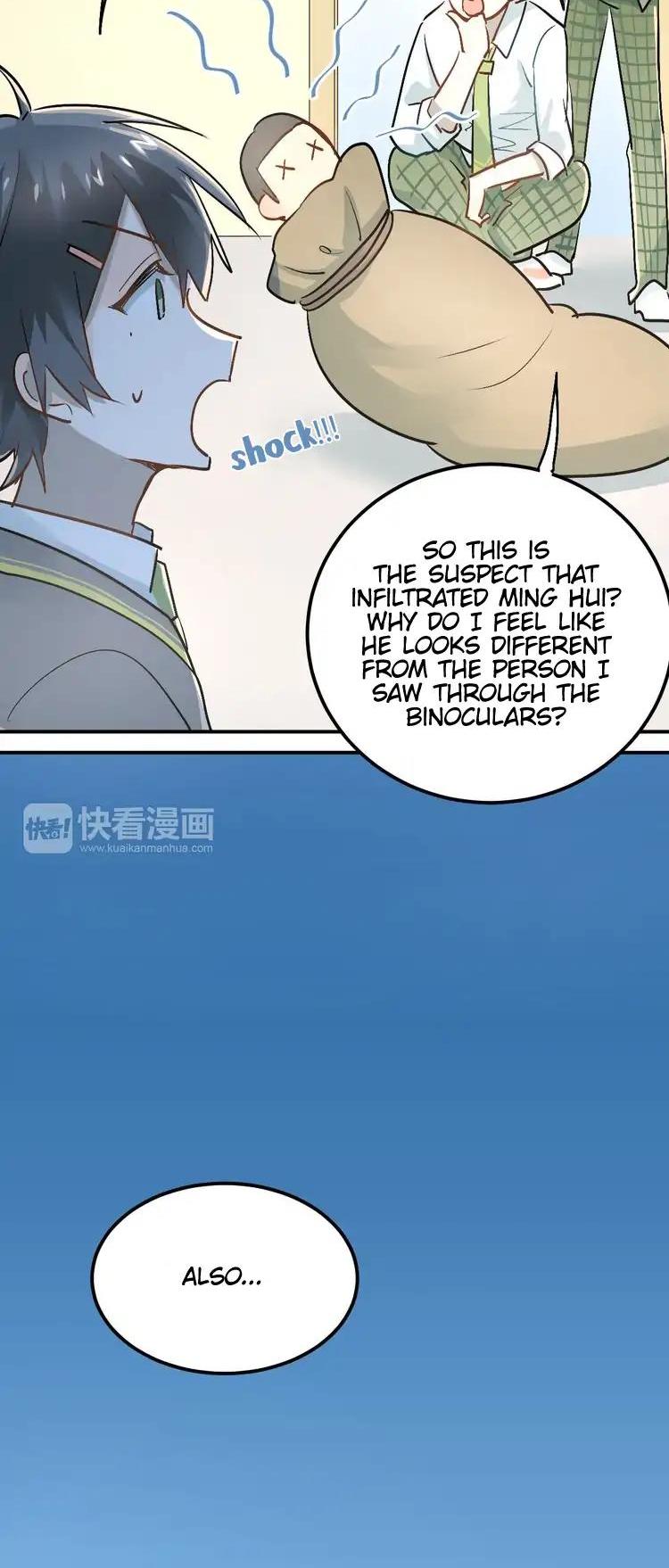 The Tyrant Falls in Love (Can Can) Chapter 28 page 30 - Chapter 28