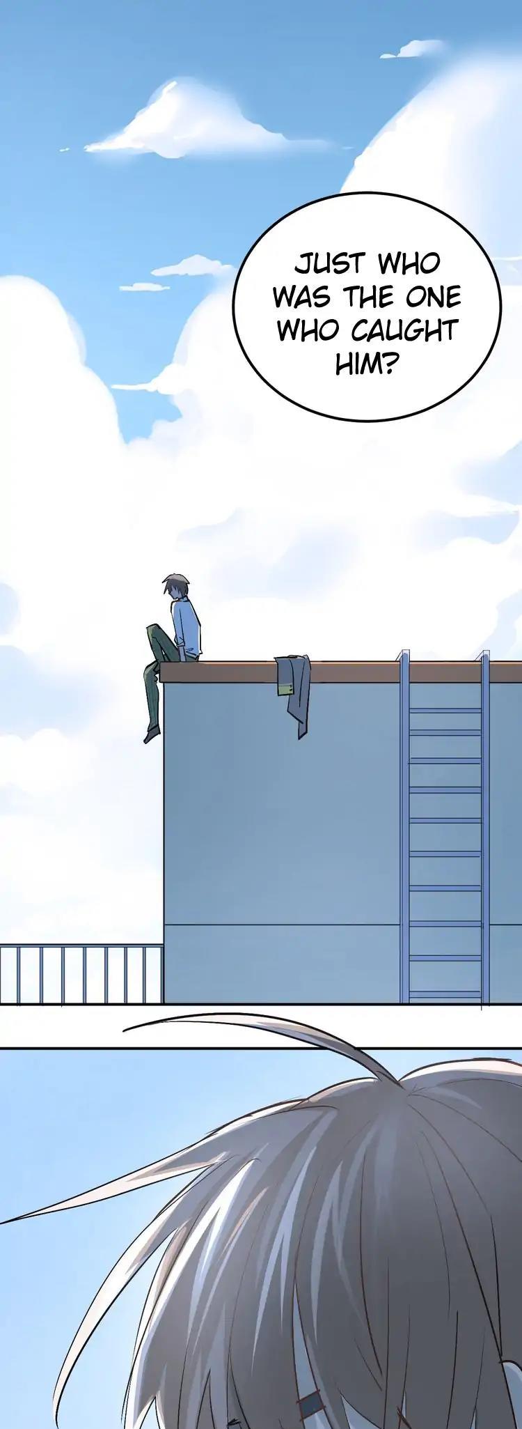 The Tyrant Falls in Love (Can Can) Chapter 28 page 31 - Chapter 28