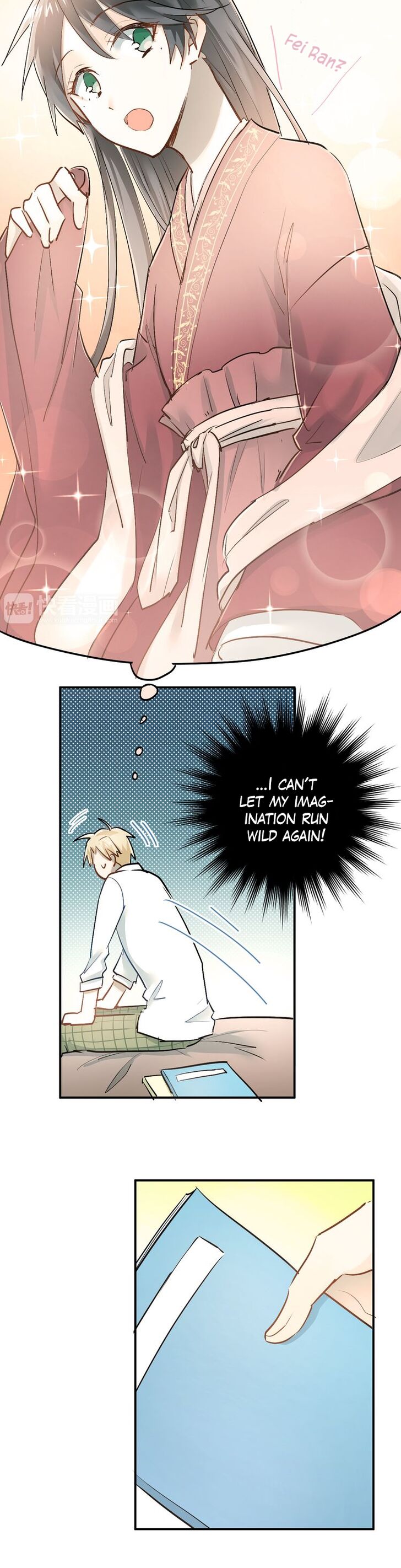 The Tyrant Falls in Love (Can Can) Chapter 29 page 11 - Chapter 29