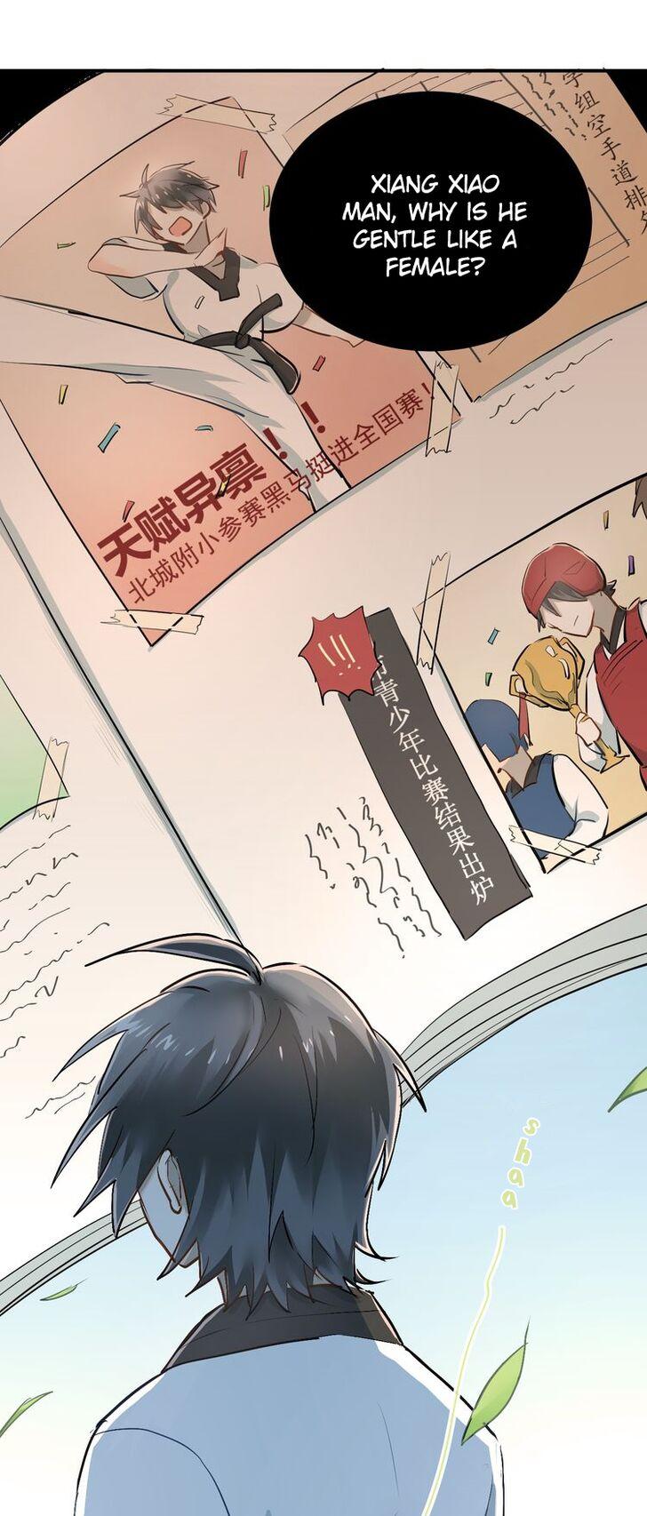 The Tyrant Falls in Love (Can Can) Chapter 29 page 12 - Chapter 29