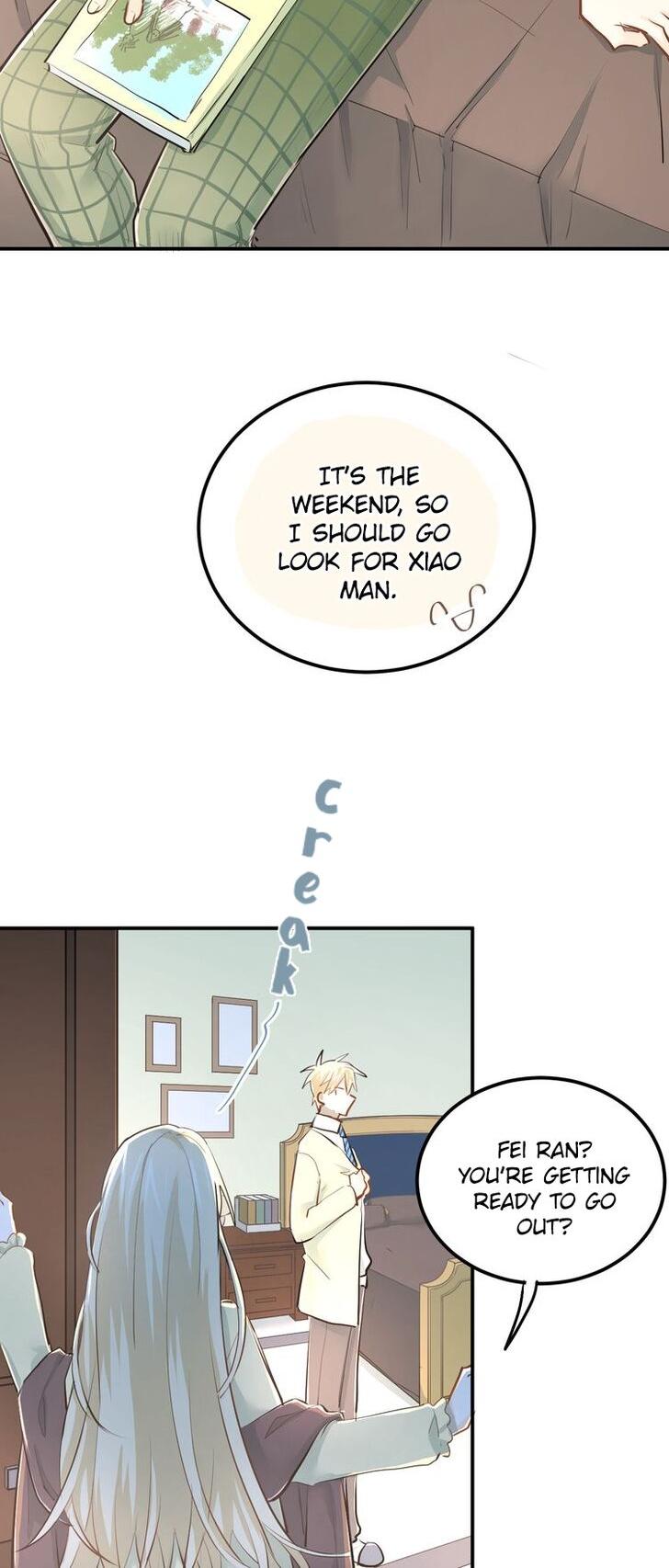 The Tyrant Falls in Love (Can Can) Chapter 29 page 15 - Chapter 29
