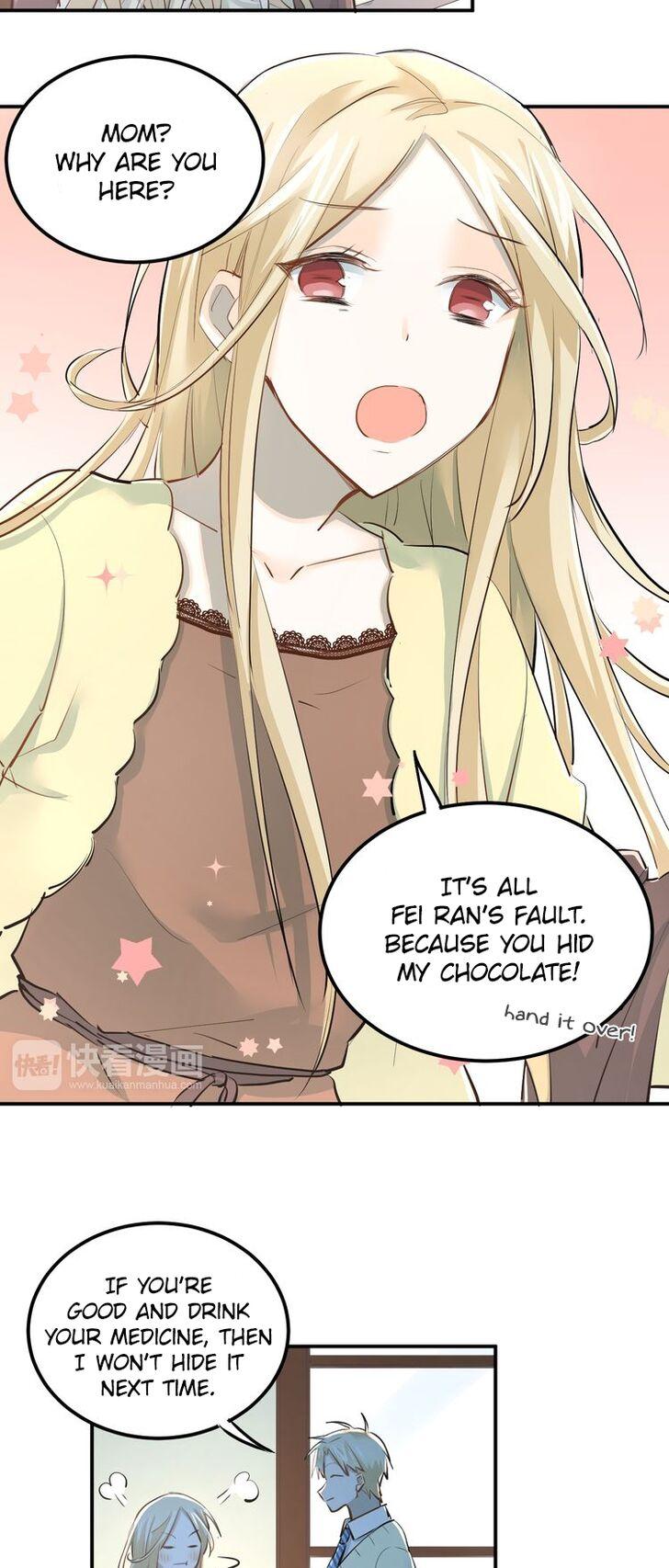 The Tyrant Falls in Love (Can Can) Chapter 29 page 16 - Chapter 29