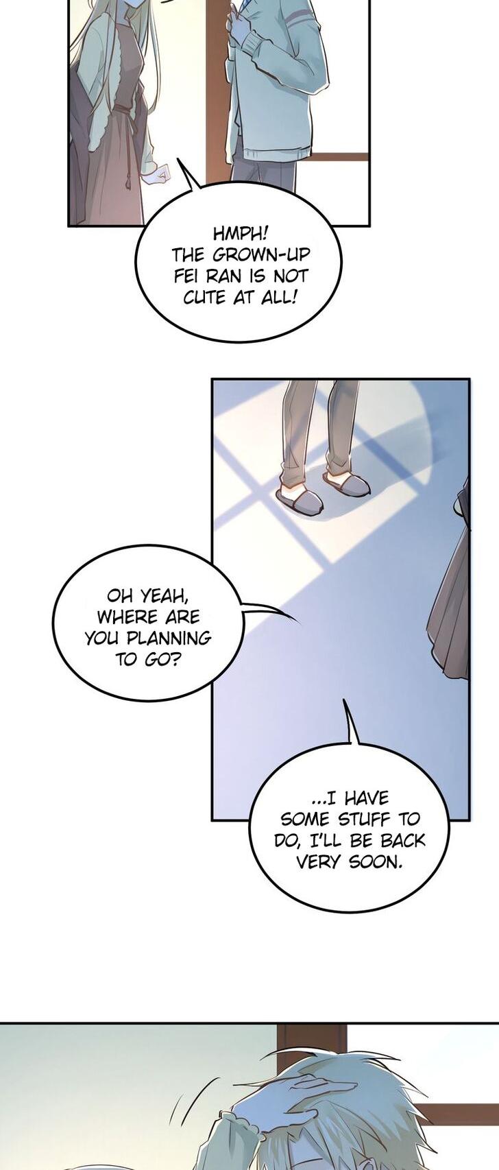 The Tyrant Falls in Love (Can Can) Chapter 29 page 17 - Chapter 29
