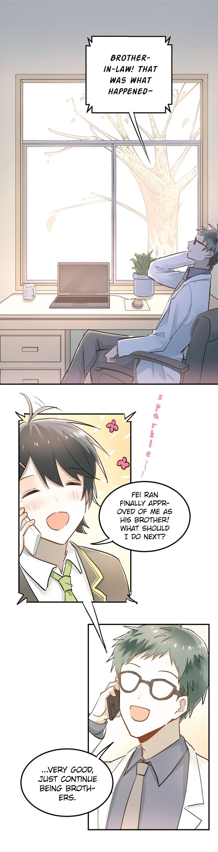 The Tyrant Falls in Love (Can Can) Chapter 29 page 2 - Chapter 29