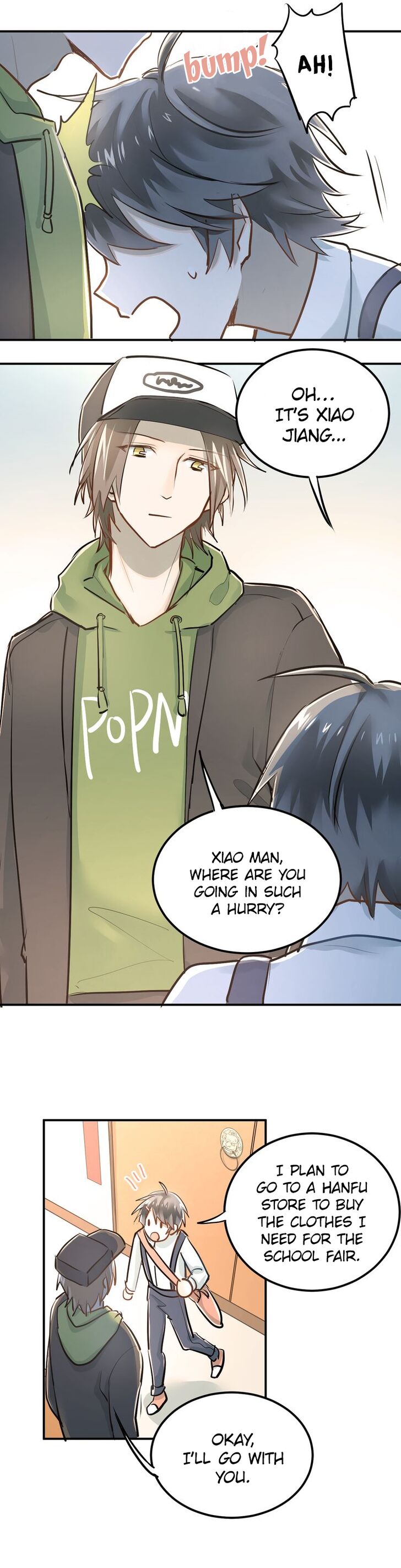The Tyrant Falls in Love (Can Can) Chapter 29 page 21 - Chapter 29