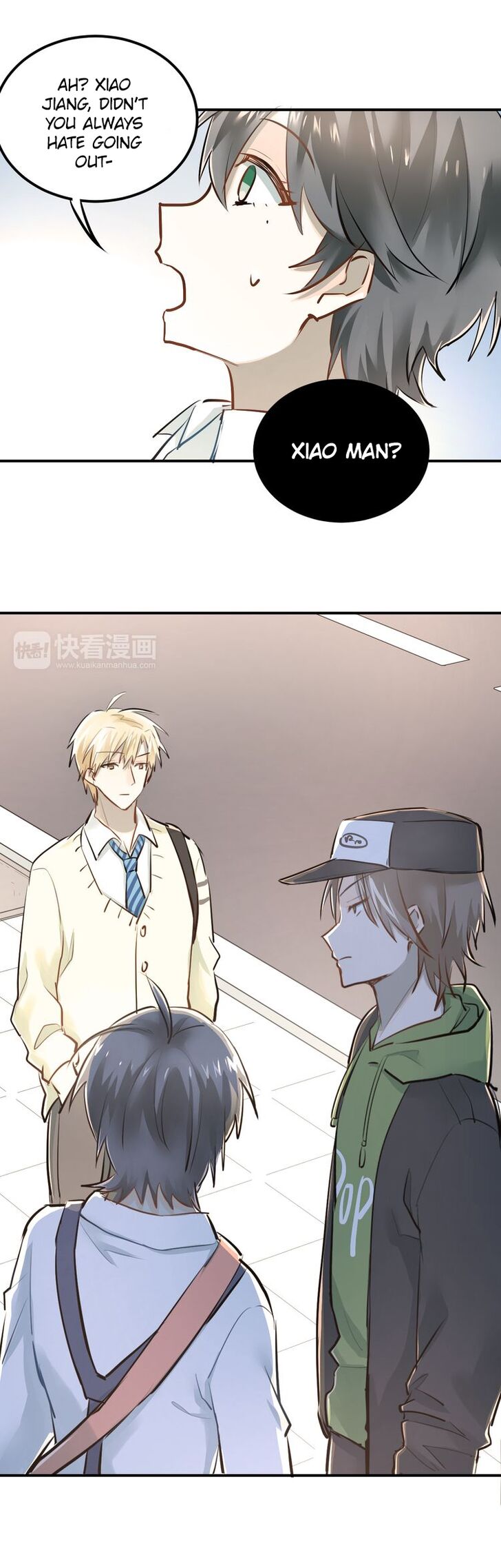 The Tyrant Falls in Love (Can Can) Chapter 29 page 22 - Chapter 29