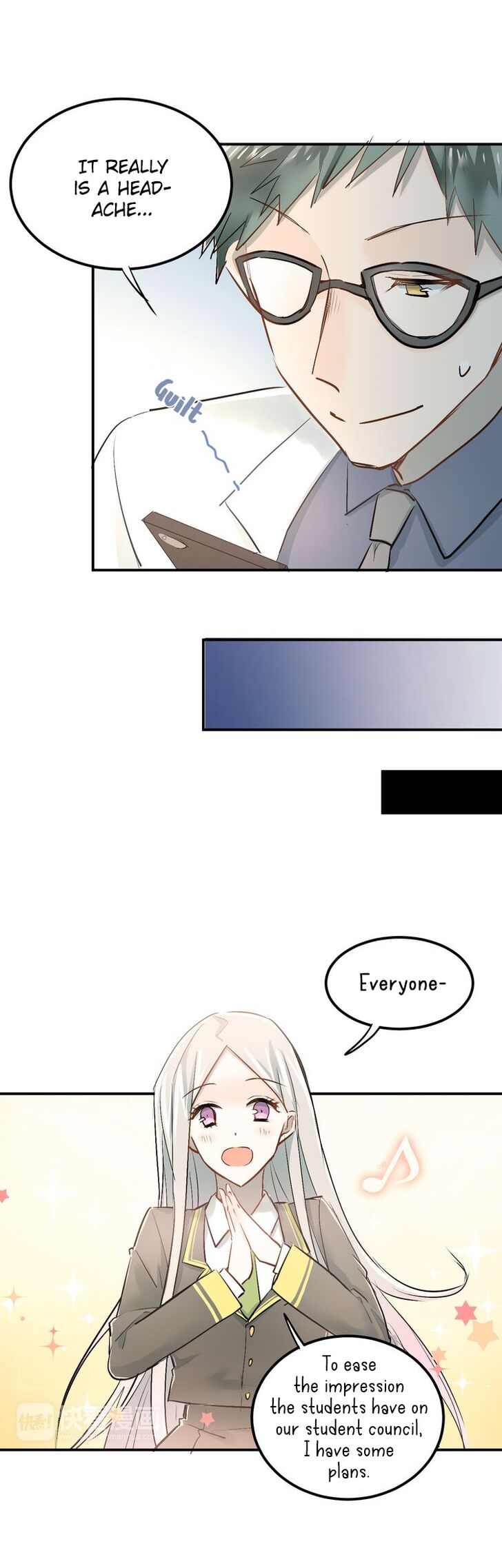 The Tyrant Falls in Love (Can Can) Chapter 29 page 4 - Chapter 29