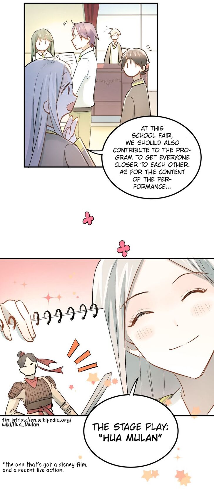 The Tyrant Falls in Love (Can Can) Chapter 29 page 5 - Chapter 29