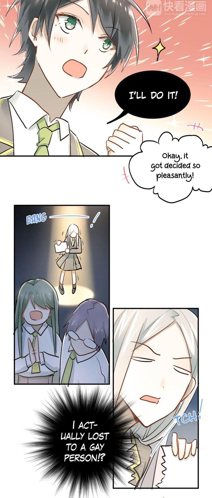 The Tyrant Falls in Love (Can Can) Chapter 29 page 7 - Chapter 29