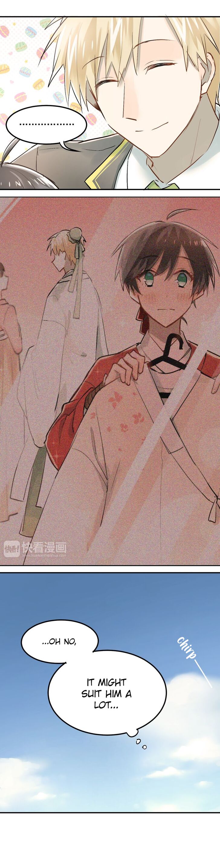 The Tyrant Falls in Love (Can Can) Chapter 29 page 9 - Chapter 29