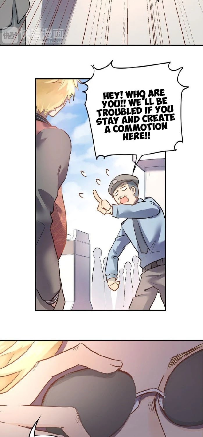 The Tyrant Falls in Love (Can Can) Chapter 3 page 14 - Chapter 3: Mistaken