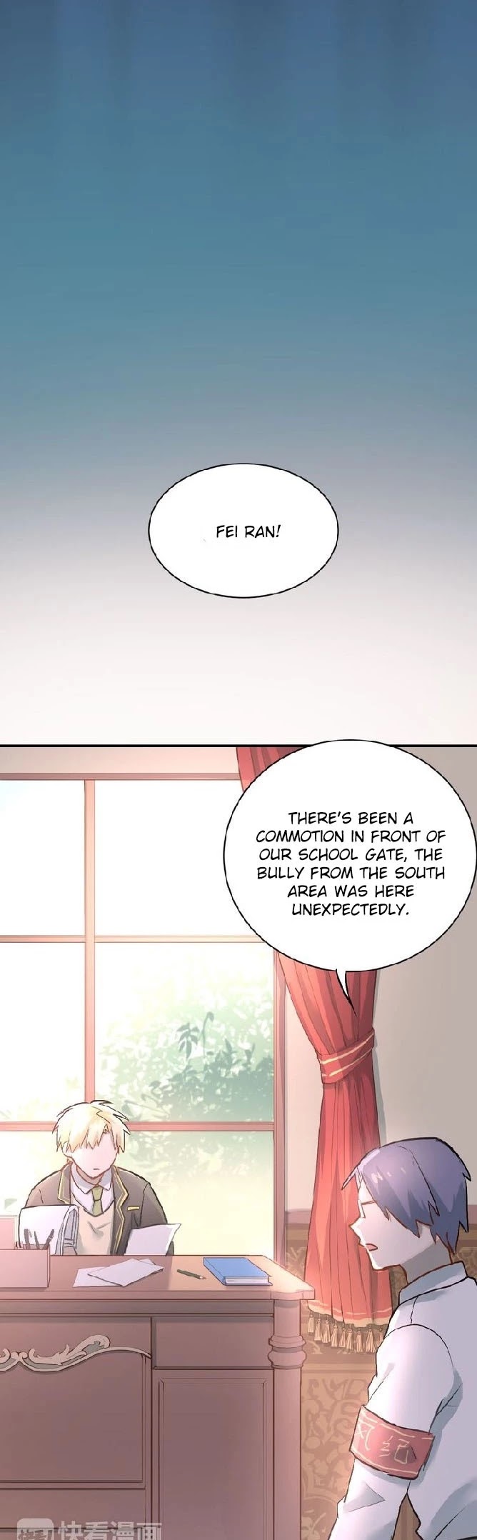 The Tyrant Falls in Love (Can Can) Chapter 3 page 19 - Chapter 3: Mistaken