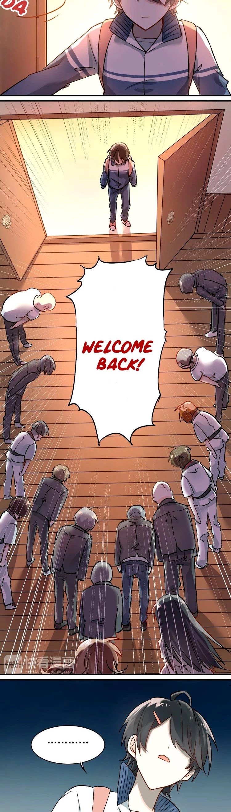 The Tyrant Falls in Love (Can Can) Chapter 3 page 2 - Chapter 3: Mistaken