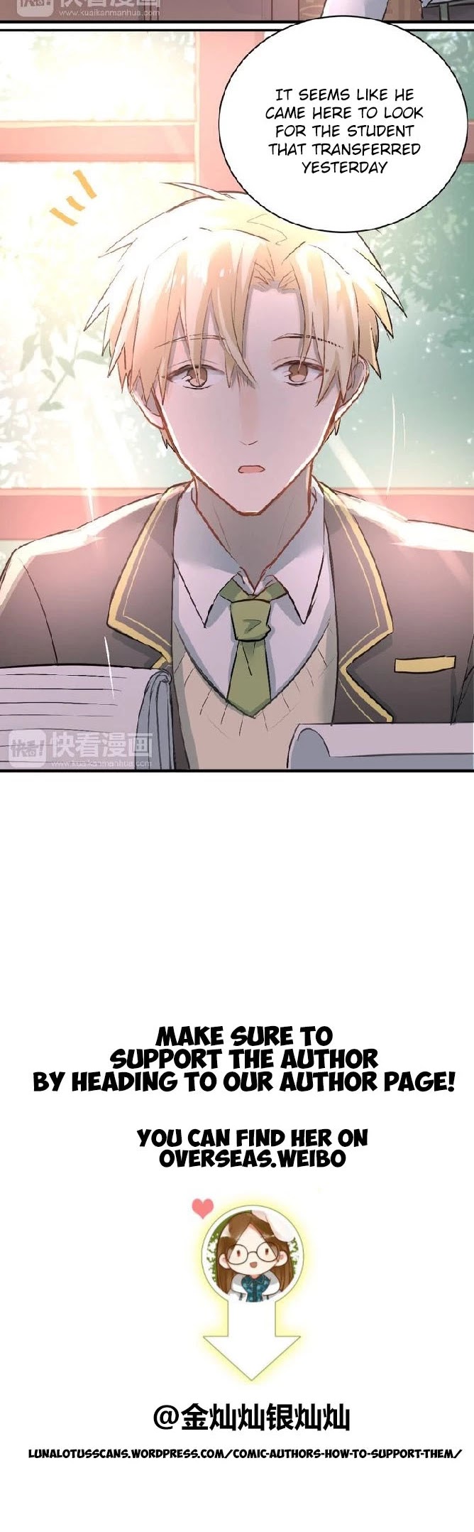 The Tyrant Falls in Love (Can Can) Chapter 3 page 20 - Chapter 3: Mistaken