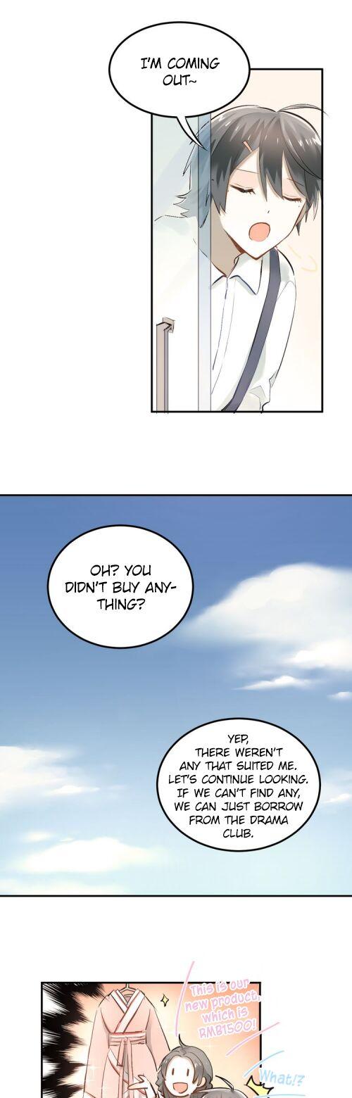 The Tyrant Falls in Love (Can Can) Chapter 30 page 10 - Chapter 30