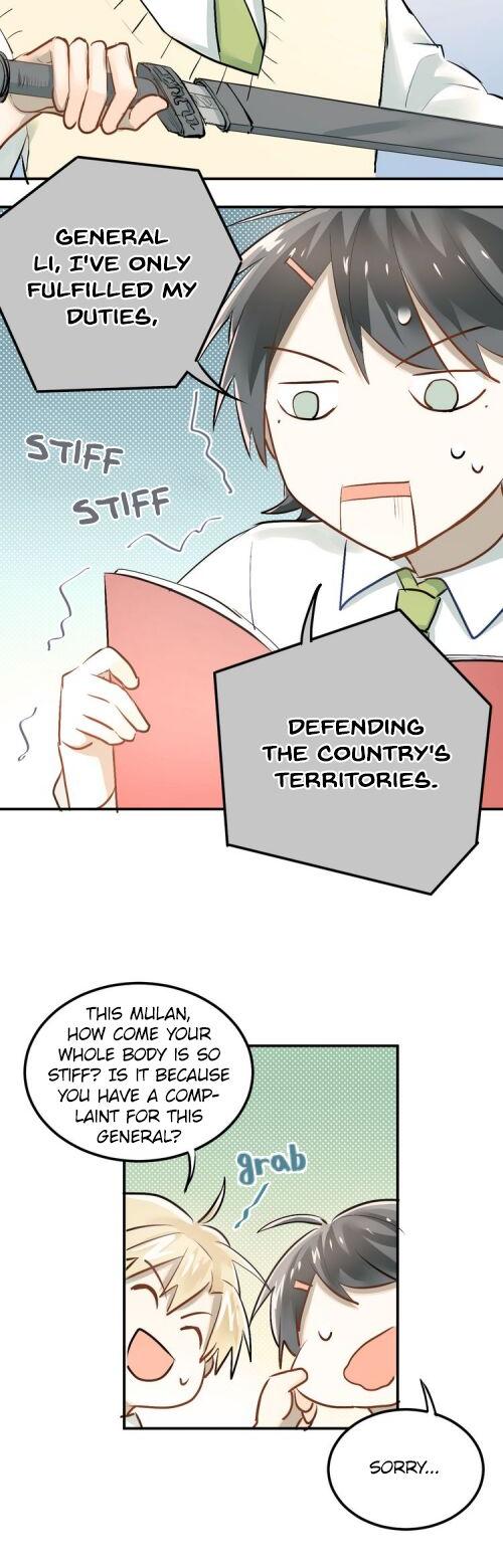 The Tyrant Falls in Love (Can Can) Chapter 30 page 13 - Chapter 30