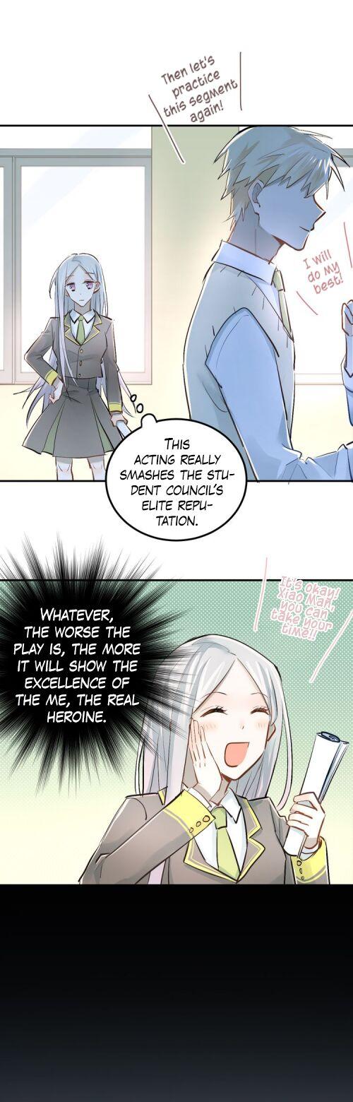 The Tyrant Falls in Love (Can Can) Chapter 30 page 14 - Chapter 30