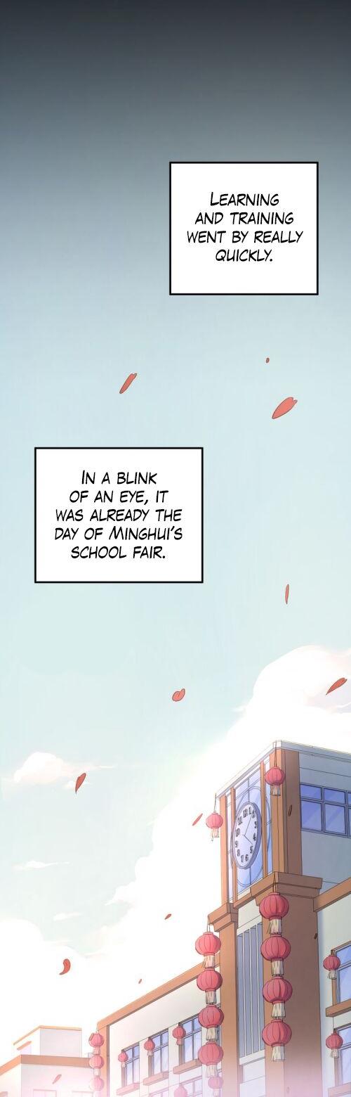 The Tyrant Falls in Love (Can Can) Chapter 30 page 15 - Chapter 30