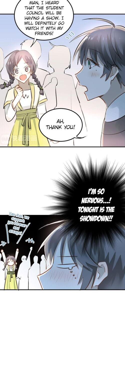 The Tyrant Falls in Love (Can Can) Chapter 30 page 17 - Chapter 30