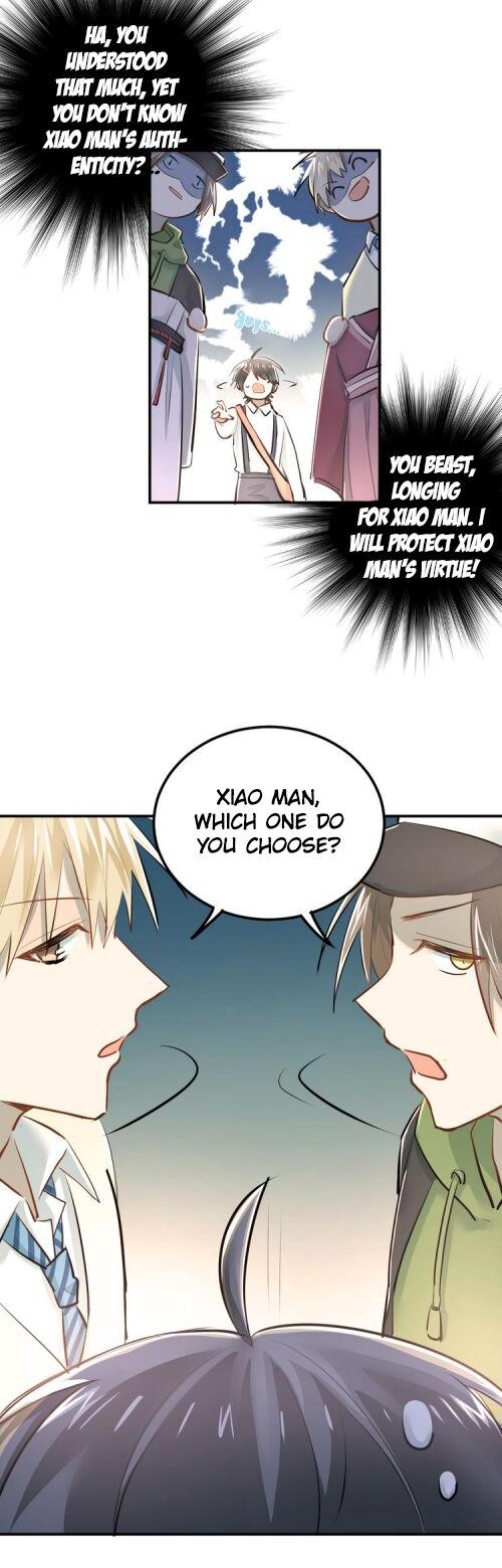 The Tyrant Falls in Love (Can Can) Chapter 30 page 3 - Chapter 30