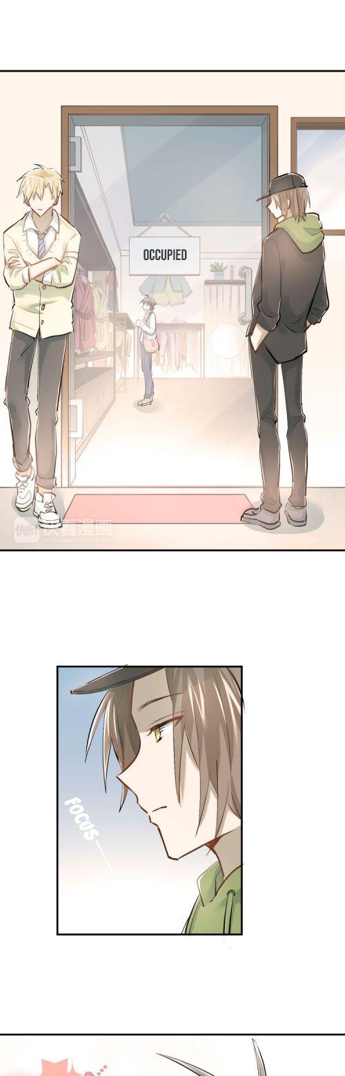 The Tyrant Falls in Love (Can Can) Chapter 30 page 6 - Chapter 30