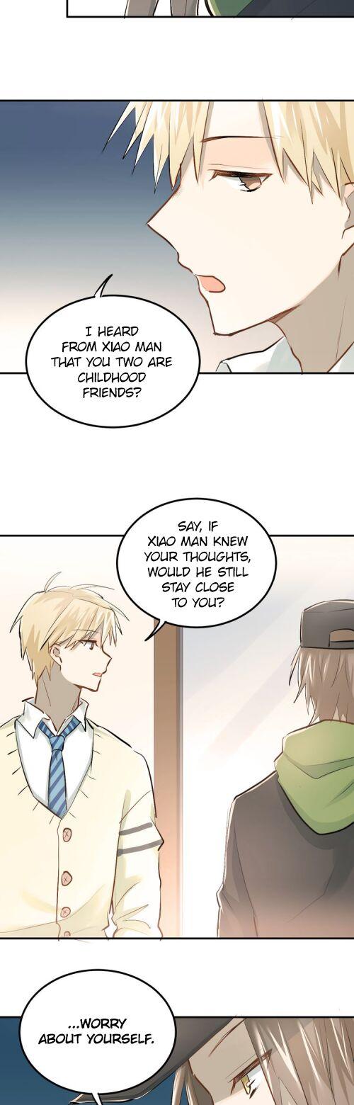 The Tyrant Falls in Love (Can Can) Chapter 30 page 8 - Chapter 30