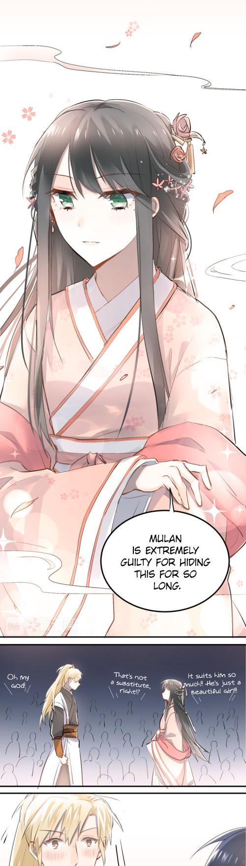 The Tyrant Falls in Love (Can Can) Chapter 31 page 12 - Chapter 31