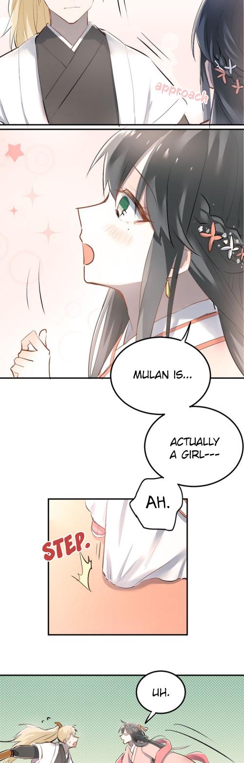 The Tyrant Falls in Love (Can Can) Chapter 31 page 13 - Chapter 31