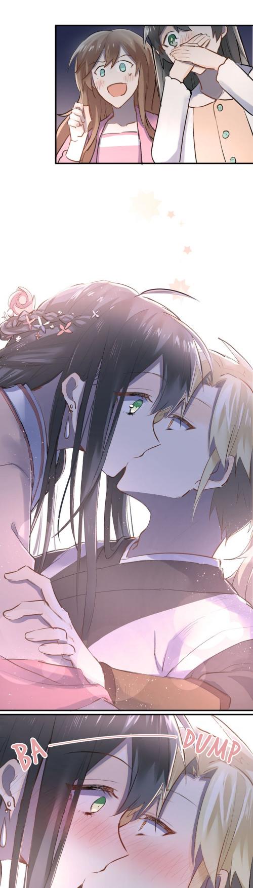 The Tyrant Falls in Love (Can Can) Chapter 31 page 15 - Chapter 31