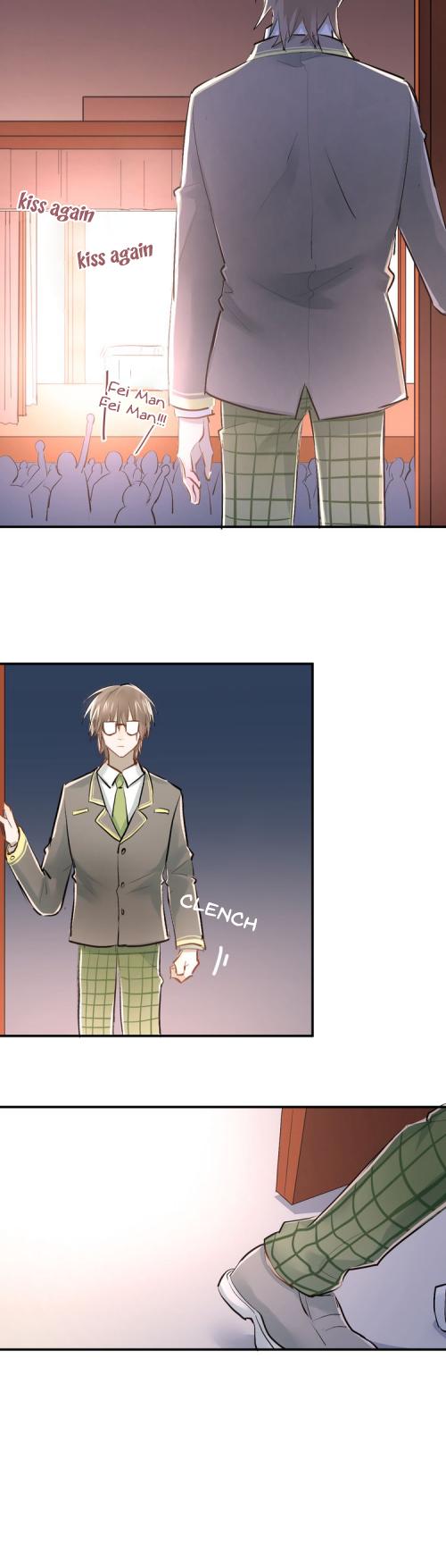 The Tyrant Falls in Love (Can Can) Chapter 31 page 17 - Chapter 31
