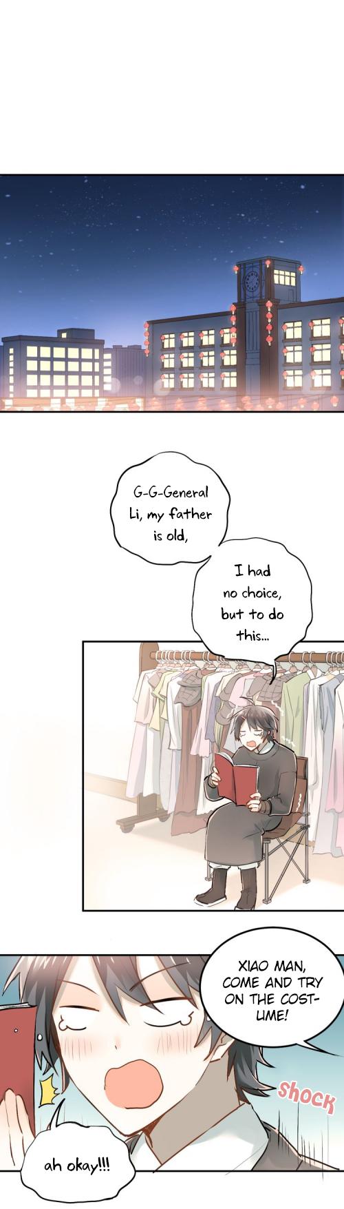 The Tyrant Falls in Love (Can Can) Chapter 31 page 2 - Chapter 31