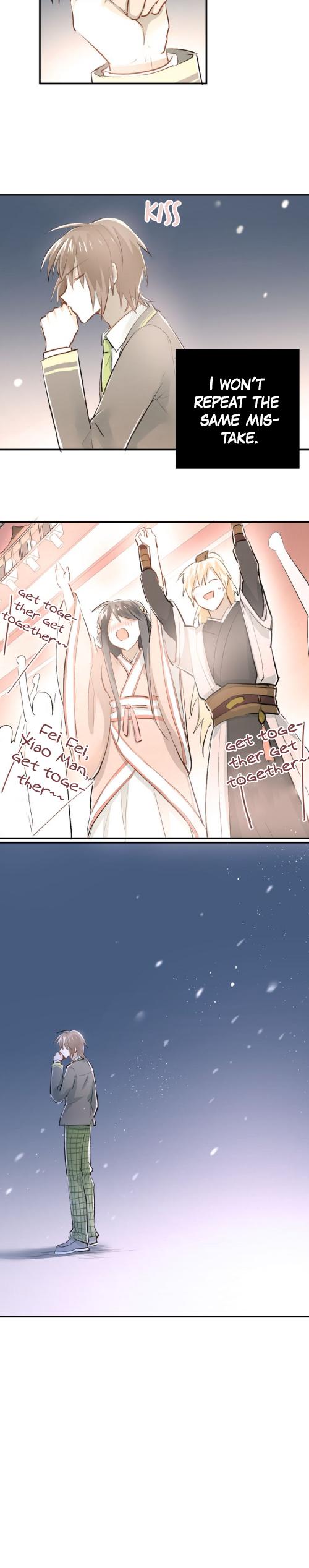 The Tyrant Falls in Love (Can Can) Chapter 31 page 20 - Chapter 31