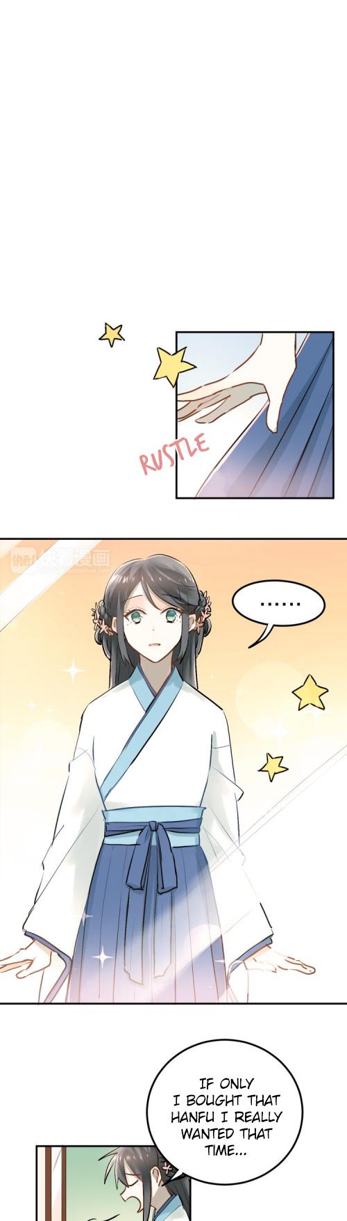 The Tyrant Falls in Love (Can Can) Chapter 31 page 3 - Chapter 31