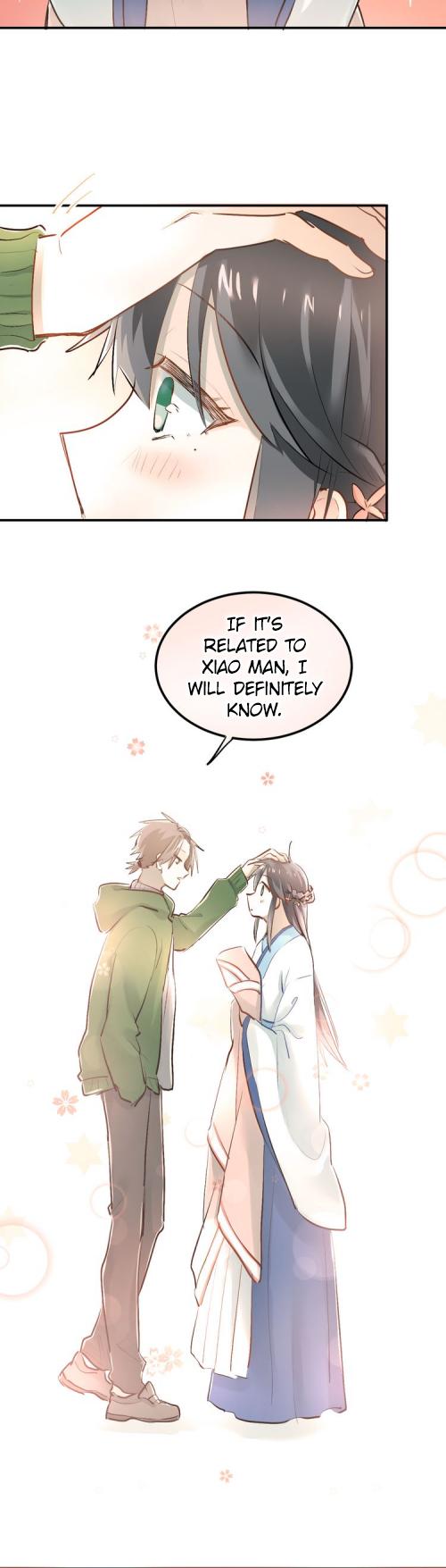 The Tyrant Falls in Love (Can Can) Chapter 31 page 6 - Chapter 31