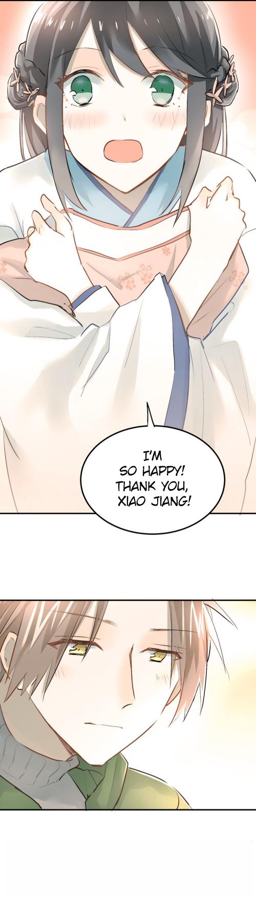The Tyrant Falls in Love (Can Can) Chapter 31 page 7 - Chapter 31