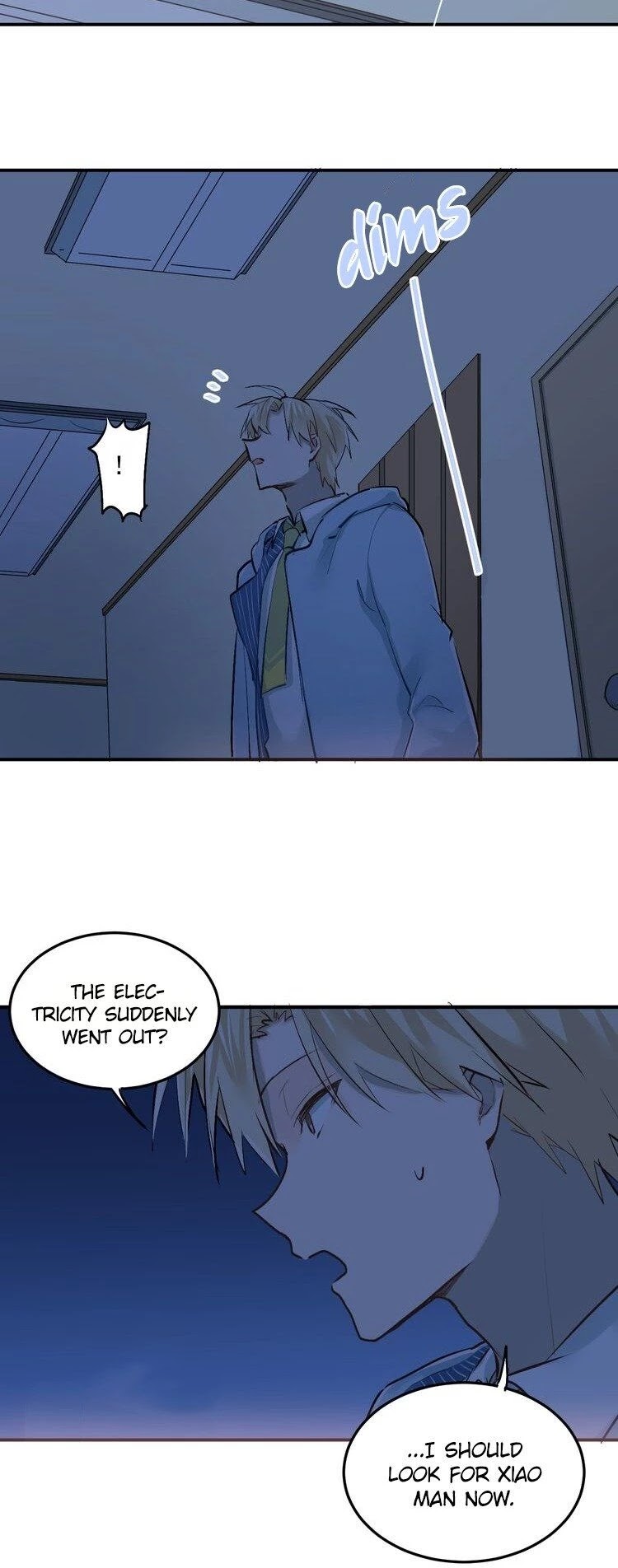 The Tyrant Falls in Love (Can Can) Chapter 32 page 11 - Chapter 32