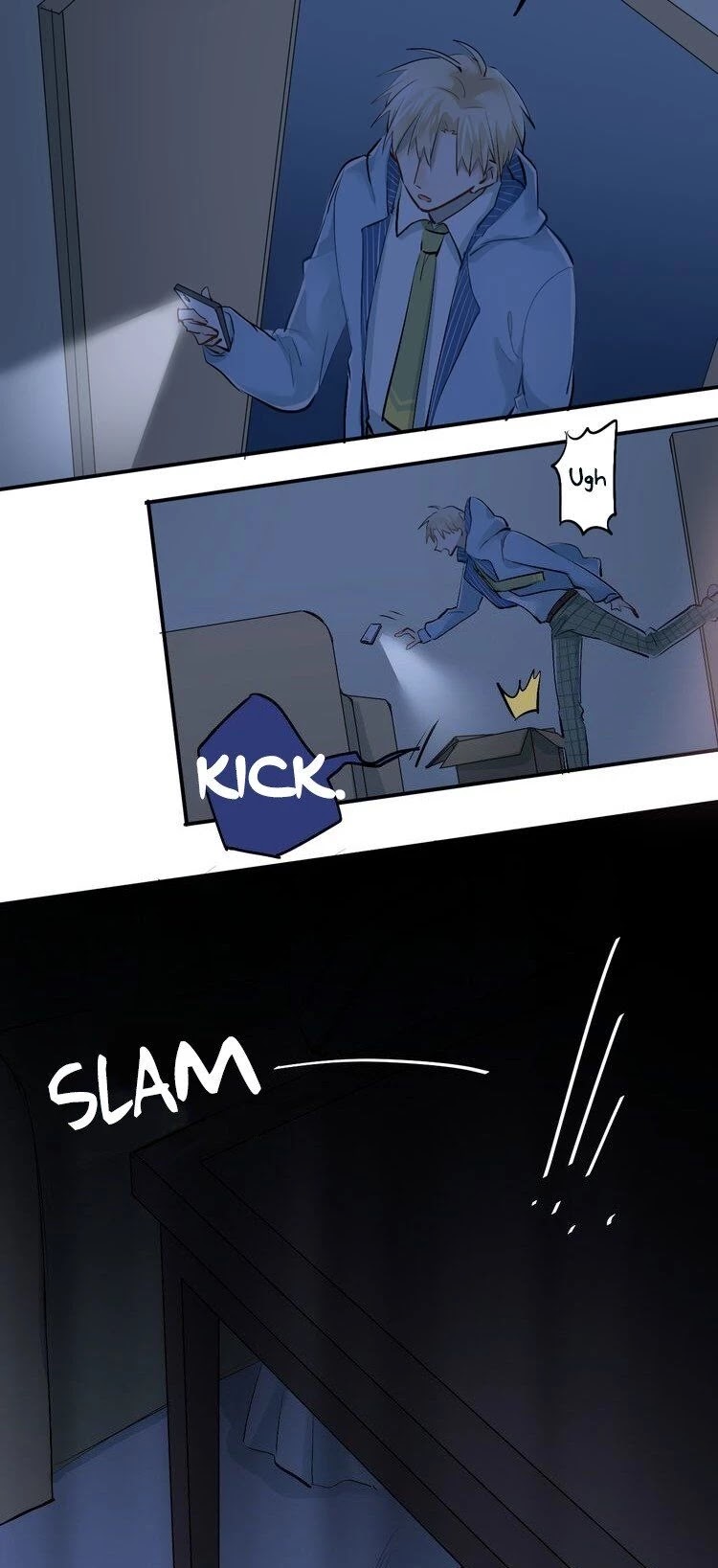 The Tyrant Falls in Love (Can Can) Chapter 32 page 14 - Chapter 32