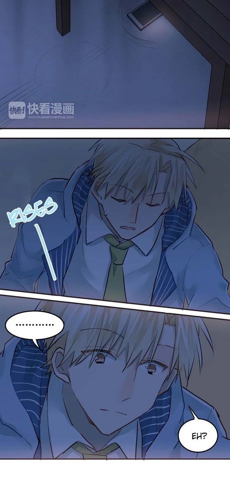 The Tyrant Falls in Love (Can Can) Chapter 32 page 15 - Chapter 32