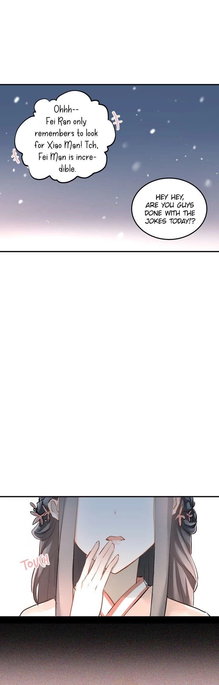 The Tyrant Falls in Love (Can Can) Chapter 32 page 4 - Chapter 32
