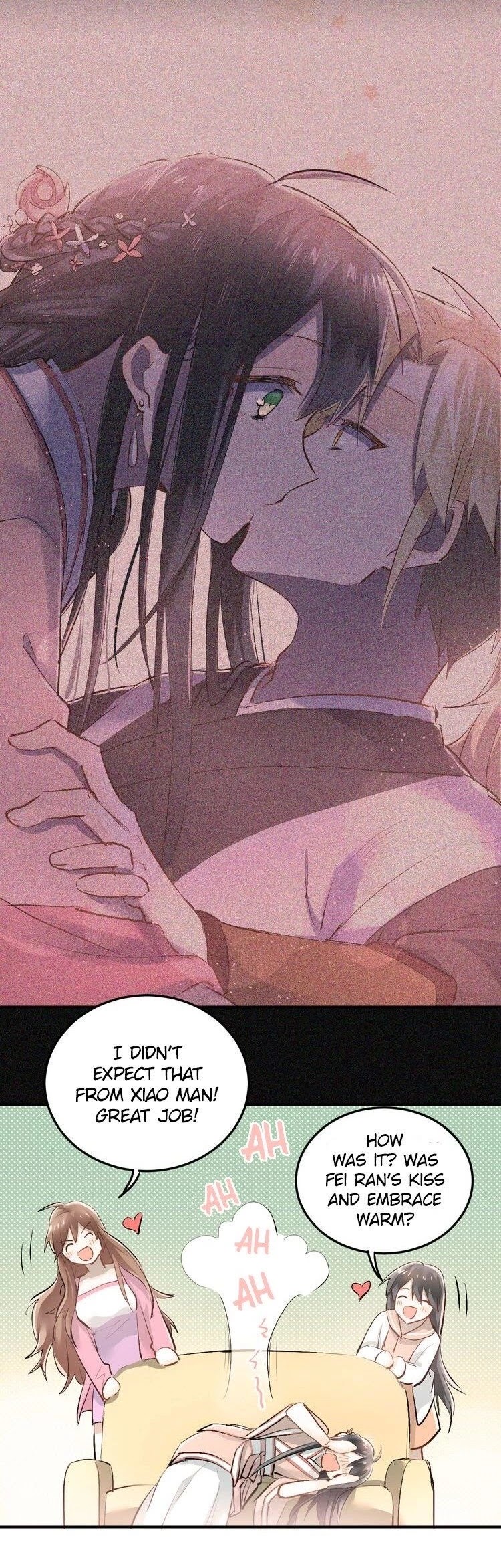 The Tyrant Falls in Love (Can Can) Chapter 32 page 5 - Chapter 32