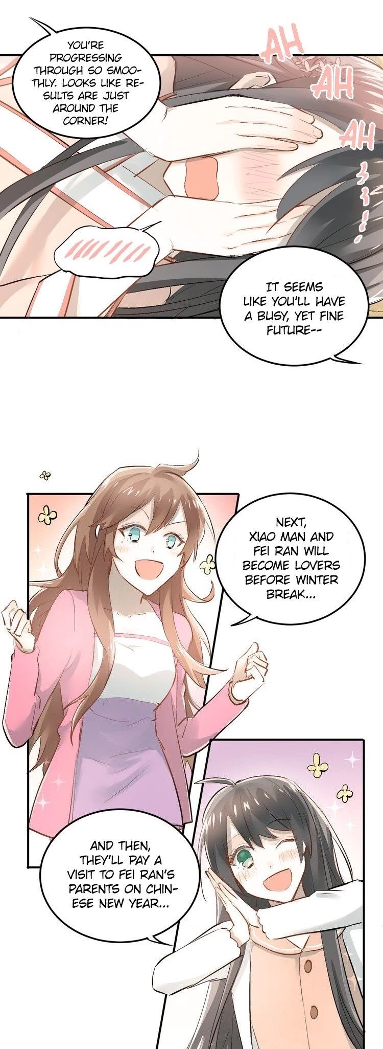 The Tyrant Falls in Love (Can Can) Chapter 32 page 6 - Chapter 32