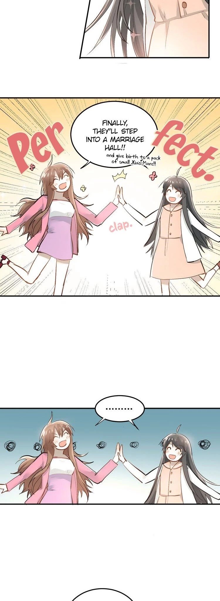 The Tyrant Falls in Love (Can Can) Chapter 32 page 7 - Chapter 32