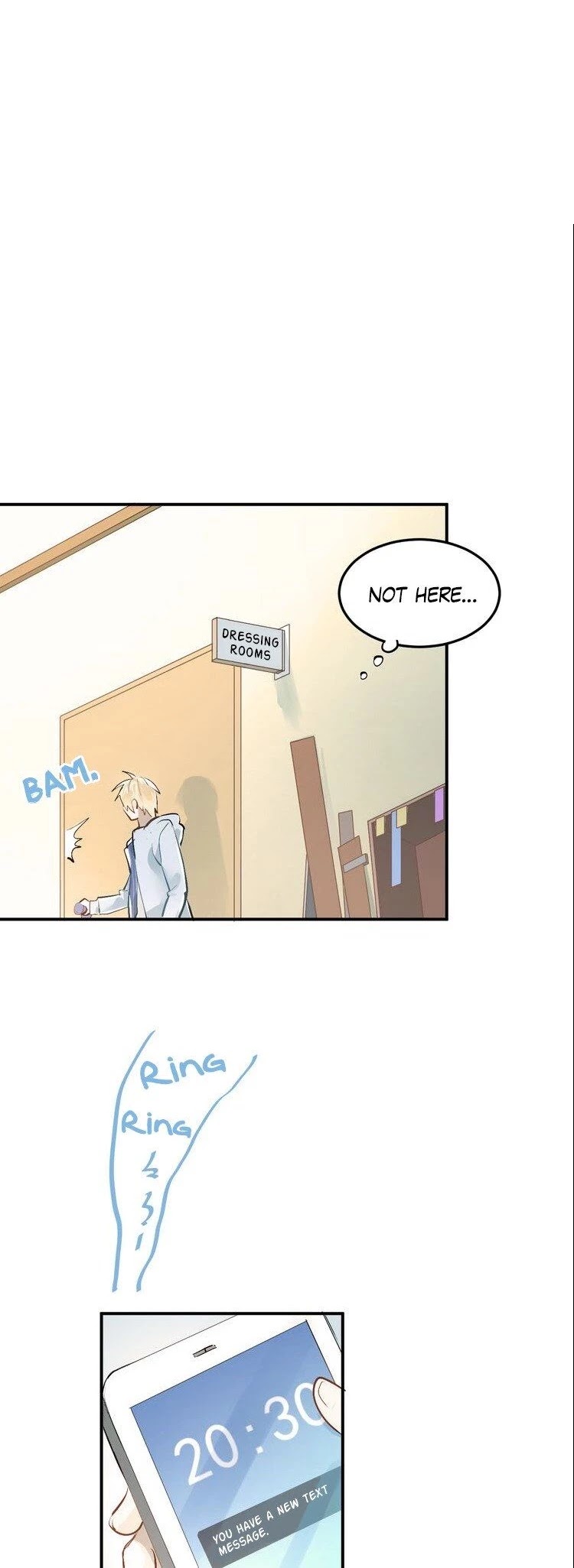 The Tyrant Falls in Love (Can Can) Chapter 32 page 9 - Chapter 32
