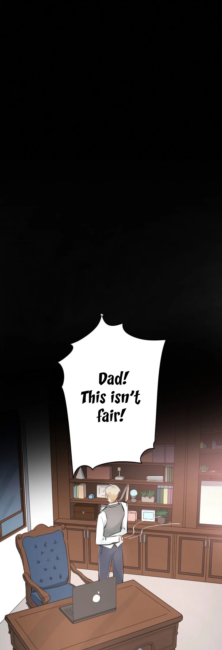 The Tyrant Falls in Love (Can Can) Chapter 33 page 10 - Chapter 33