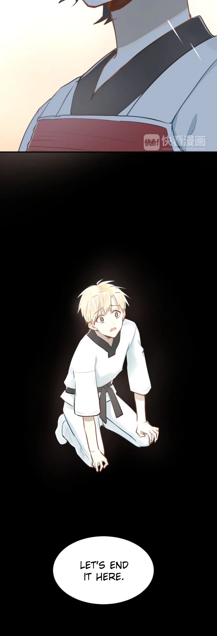 The Tyrant Falls in Love (Can Can) Chapter 33 page 15 - Chapter 33