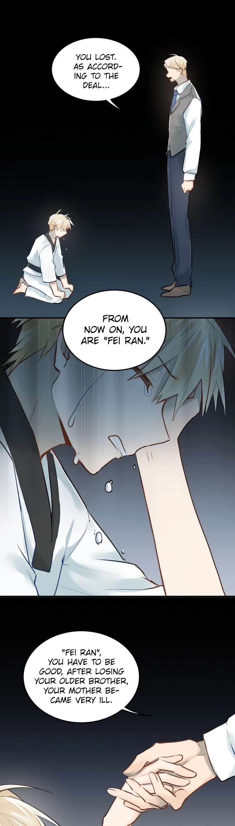 The Tyrant Falls in Love (Can Can) Chapter 33 page 16 - Chapter 33