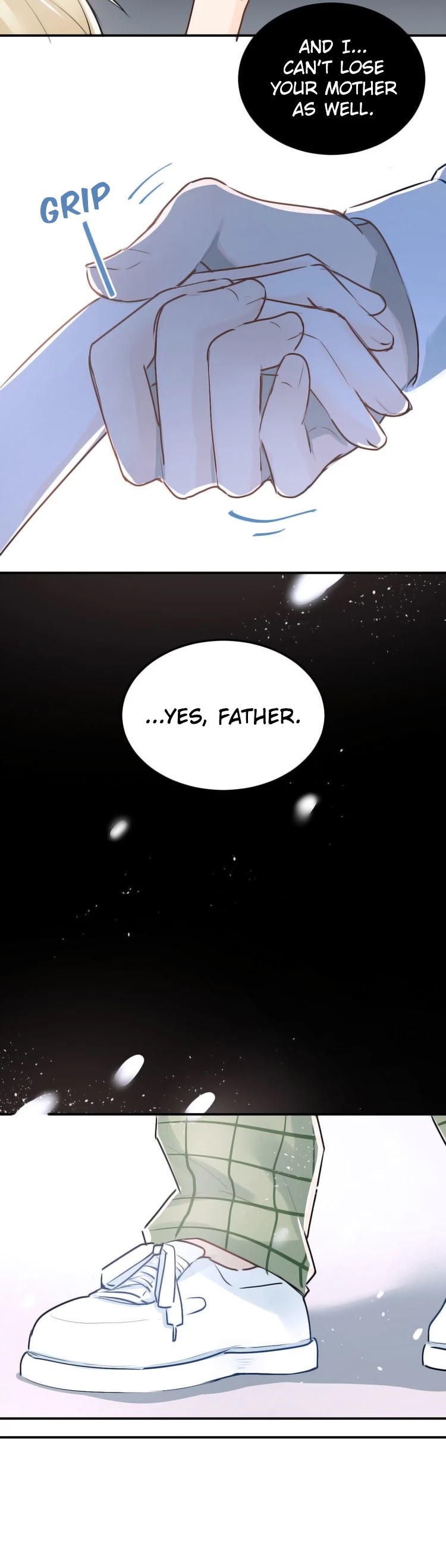 The Tyrant Falls in Love (Can Can) Chapter 33 page 17 - Chapter 33